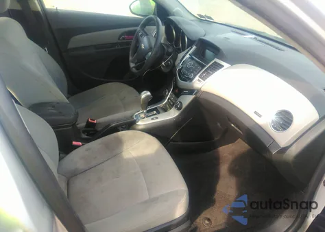 2011 Chevrolet Cruze Lt z USA, uszkodzony, nr VIN 1G1PE5S90B7282569